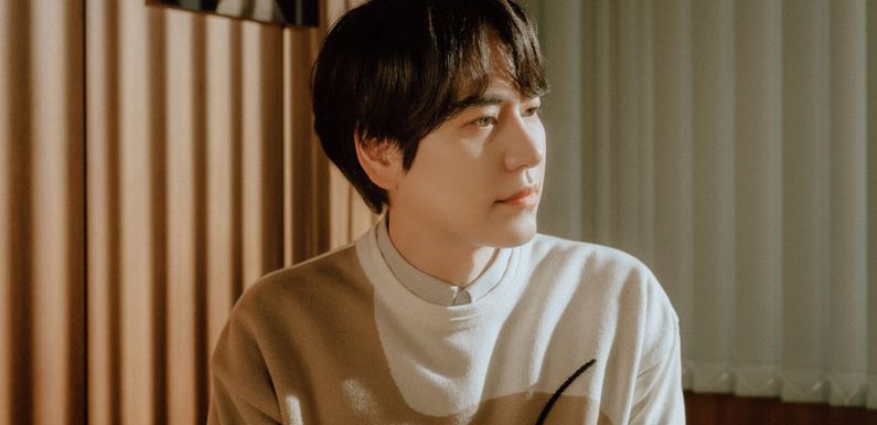 Super Juniors Kyuhyun hat seinen neuen Release bekanntgegeben