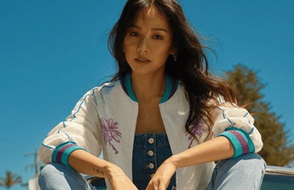 Lee Hiyori arbeitet zusammen mit Kim Taeho an einem neuen Programm