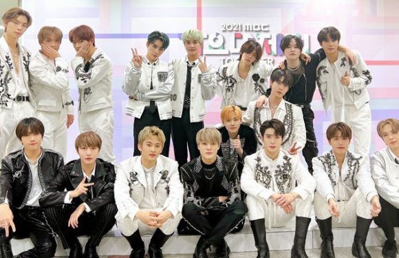 Diese 30 Künstler haben 2021 die meisten Alben in Korea verkauft