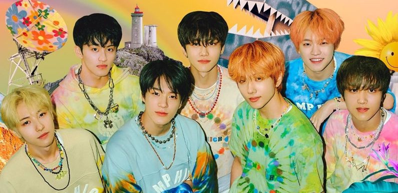 NCT Dream veröffentlichen Ende März ihr zweites Studioalbum