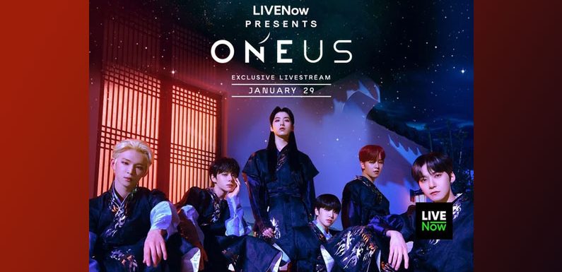 ONEUS geben Ende Januar ein Onlinekonzert