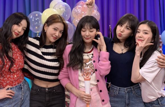 SM Entertainment steht in der Kritik, Red Velvet schlecht zu behandeln