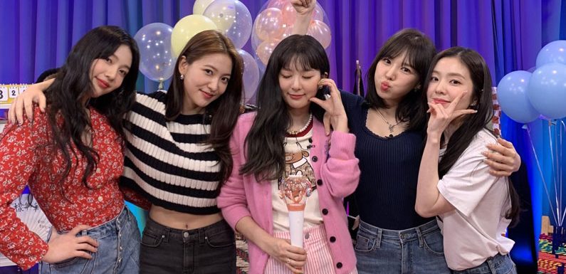 SM Entertainment steht in der Kritik, Red Velvet schlecht zu behandeln