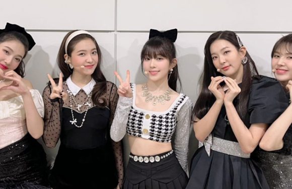 Japan-Release von Red Velvet wurde aus Produktionsgründen verschoben