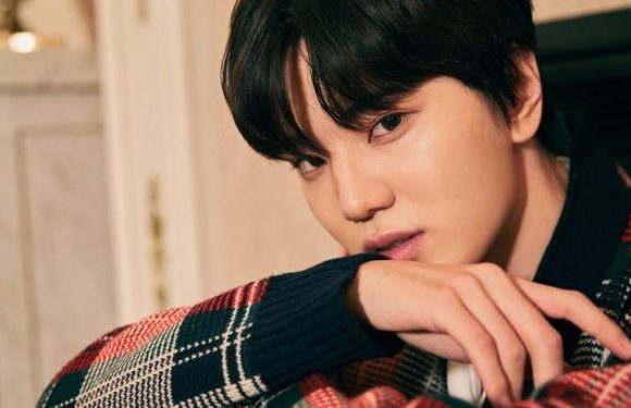 Infinites Sungjong hat Woollim Entertainment verlassen