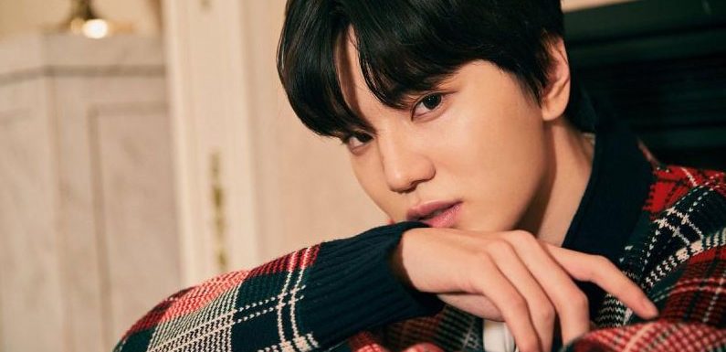 Infinites Sungjong gibt Fans ein Update zu seiner weiteren Karriere