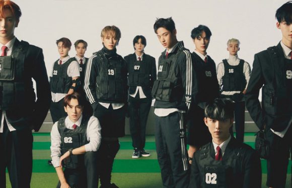 THE BOYZ haben eine Worldtour angekündigt