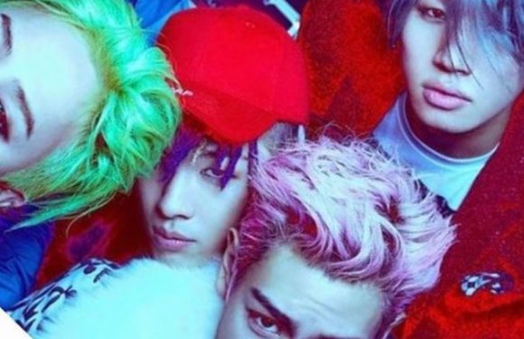 T.O.P positioniert sich: BIGBANG ist OT4