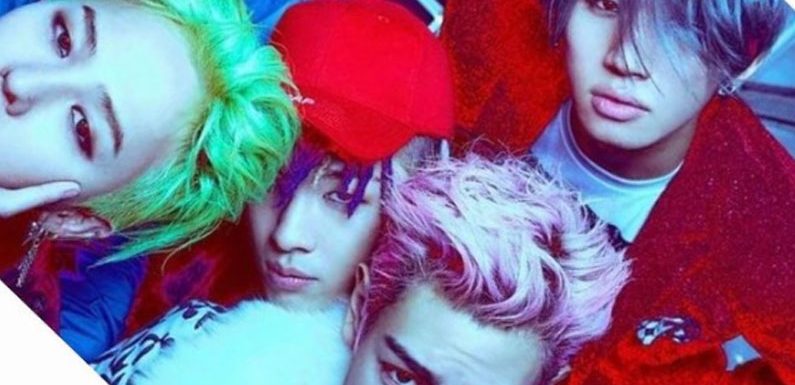 T.O.P positioniert sich: BIGBANG ist OT4