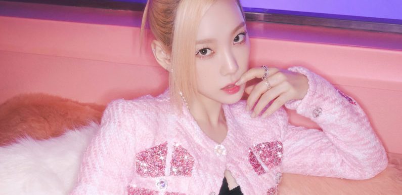 Taeyeon hat nun eigene offizielle Social Media Kanäle