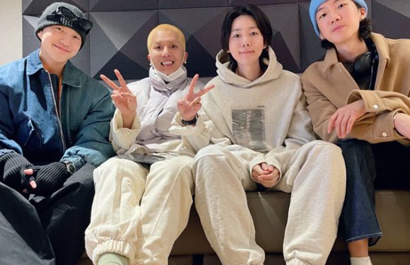 WINNER haben von einem Comeback der ganzen Band gesprochen