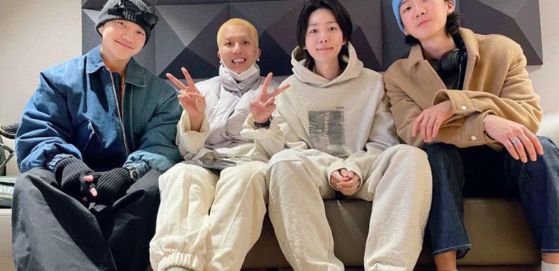 WINNER haben von einem Comeback der ganzen Band gesprochen