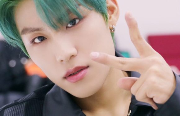 AB6IX’s Park Woojin wurde positiv auf Covid-19 getestet