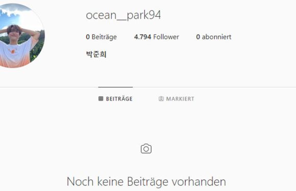 A.C.Es Jun hat einen eigenen Instagramaccount eröffnet