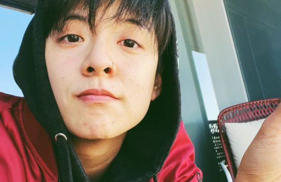 Amber Liu bringt schon bald ein neues Minialbum raus