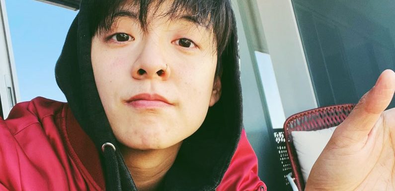 Amber Liu bringt schon bald ein neues Minialbum raus