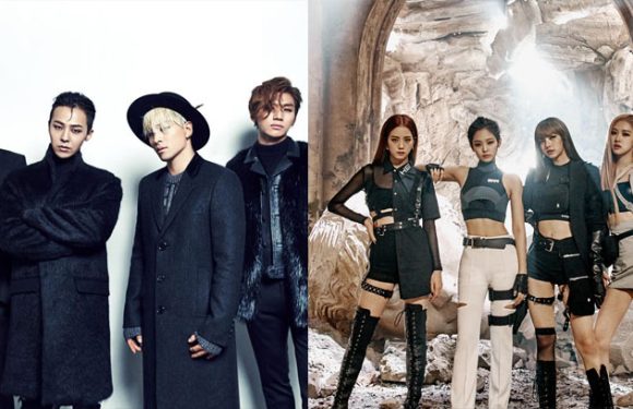 Gerüchte: BIGBANG Comeback im März & BLACKPINK Comeback im Mai