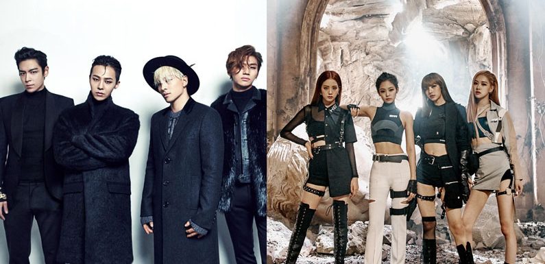 Gerüchte: BIGBANG Comeback im März & BLACKPINK Comeback im Mai