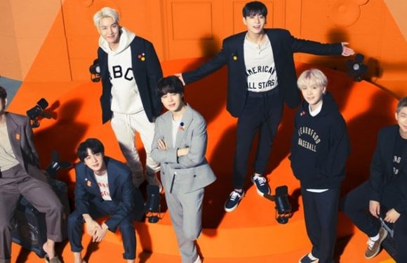 BTS geben neue „Permission to Dance“ Konzerttermine bekannt