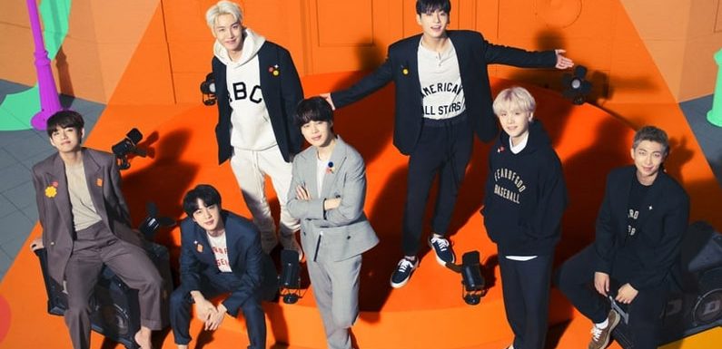 BTS geben neue „Permission to Dance“ Konzerttermine bekannt