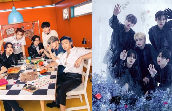 BTS & TXT haben nun Goldauszeichnungen von TikTok erhalten