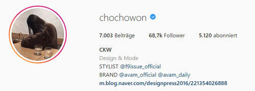 Chowon-Insta