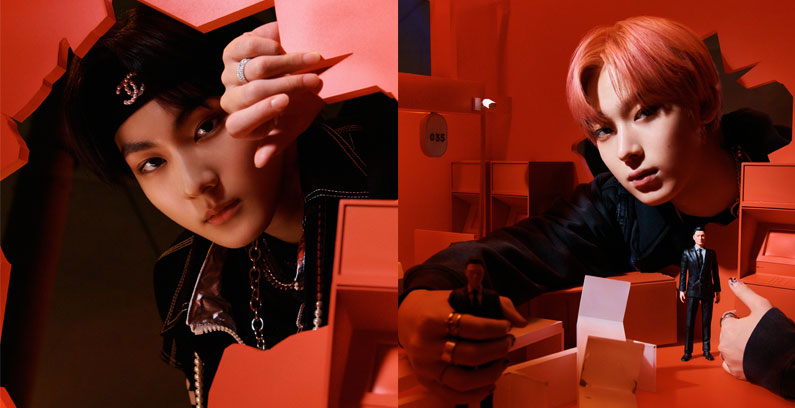 ENHYPEN-Jungwon-Sunoo