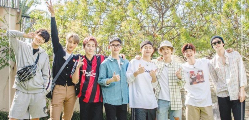 Shortnews: EXOs Reality Show „Travel Around The World on EXO’s Ladder“ erhält eine 3. Staffel – diese wird auf Wavve ausgestrahlt werden