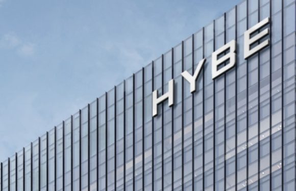 HYBE Company setzt einen massiven Umsatzrekord in der Entertainment Industrie