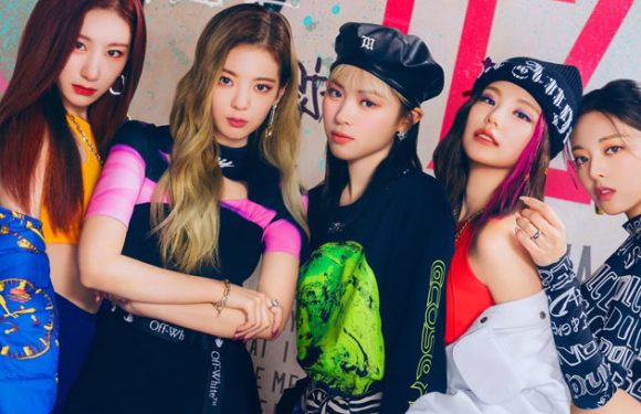 Leak: Albencover von japanischem ITZY Release kursieren im Netz