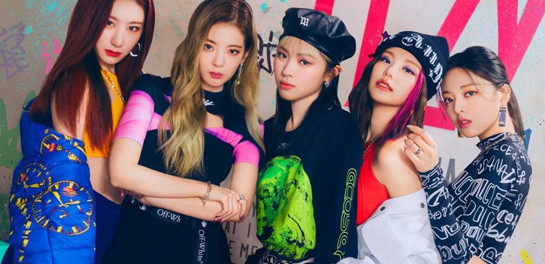 Leak: Albencover von japanischem ITZY Release kursieren im Netz