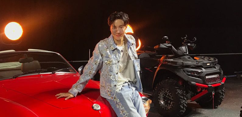 BTS‘ Hobi hatte Geburtstag – und sogar Beyoncé hat ihm dazu gratuliert