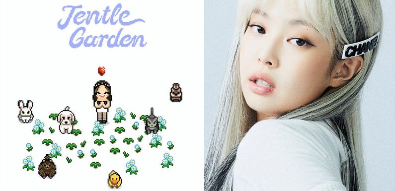 Jentle Garden: Neue Zusammenarbeit von Jennie & Gentle Monster