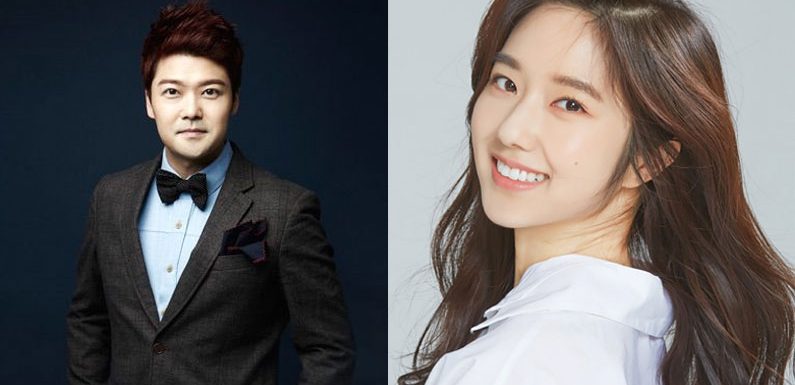 Jun Hyunmoo & Lee Hyesung haben ihre Beziehung beendet