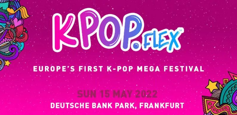 Nächste Welle an Kritik für KPOP Flex Megakonzert