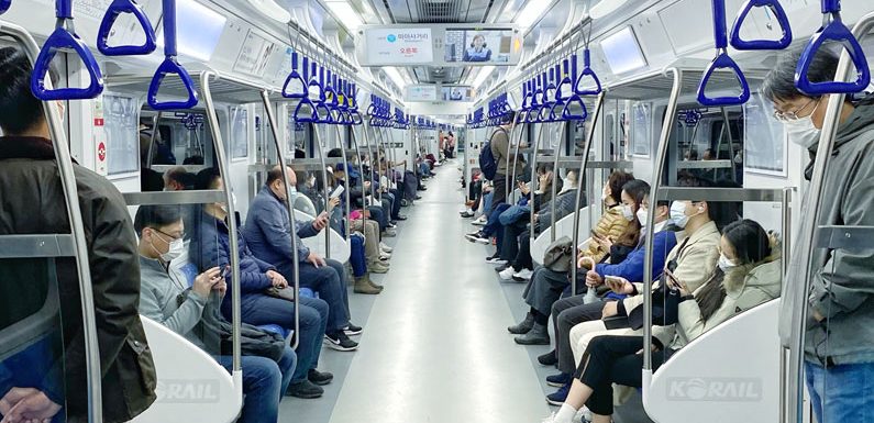 Bis zum Jahresende wird 5G in allen U-Bahn-Linien Seouls verfügbar sein