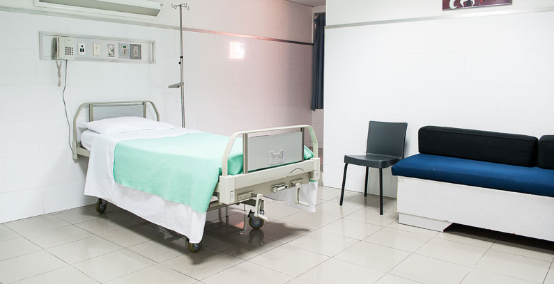 Krankenhaus
