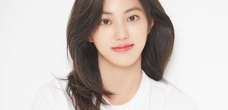 CLCs Kwon Eunbi hat eine neue Schauspielrolle erhalten