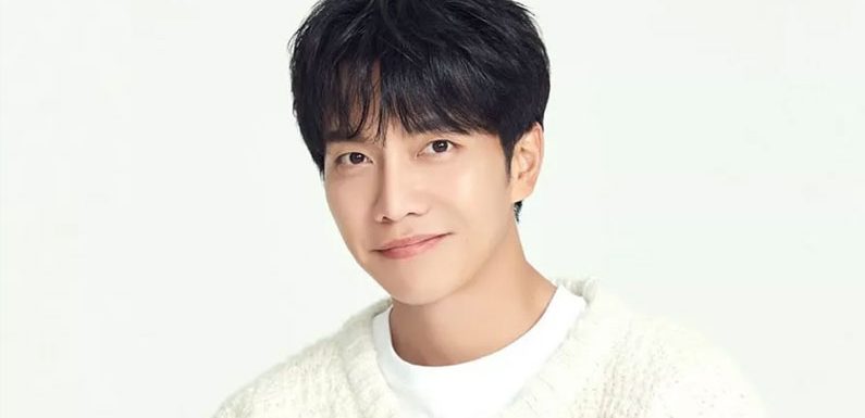 Lee Seunggi wurde positiv auf Covid-19 getestet