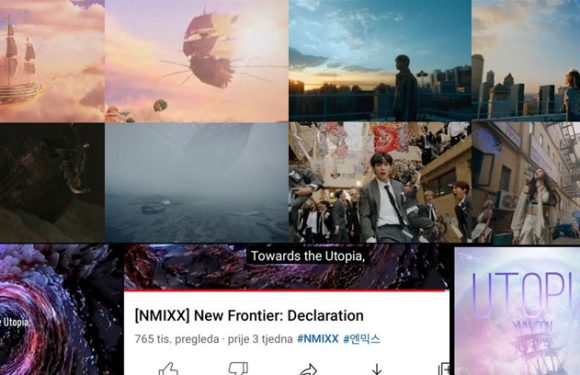 ATINYs werfen JYP Entertainment Plagiat mit NMIXX Debüt vor
