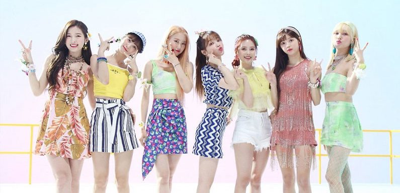 Details zum Comeback von Oh My Girl sind bekannt