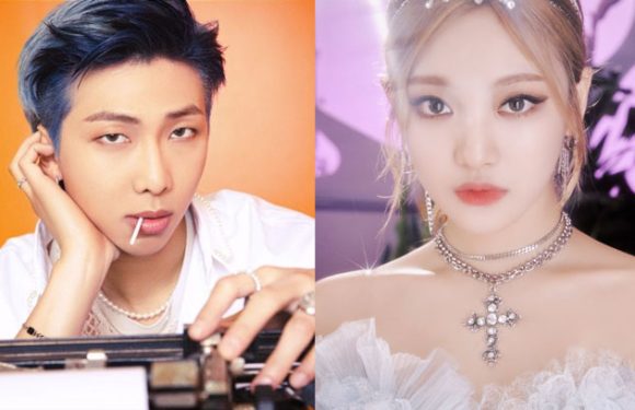 BTS‘ RM & aespas NingNing: Shitstorm nach Olympia-Support