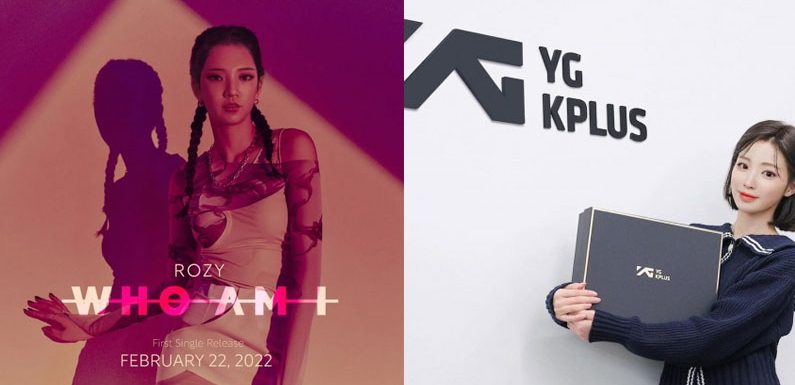AI Idols: Rozy veröffentlicht Musik, Han YuA „unterzeichnet“ bei YG Entertainment