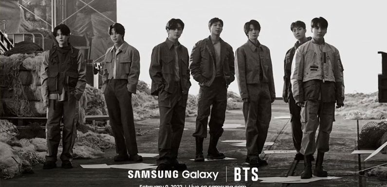 ARMYs kritisierten Samsung für ungleiche Verteilung der BTS Member