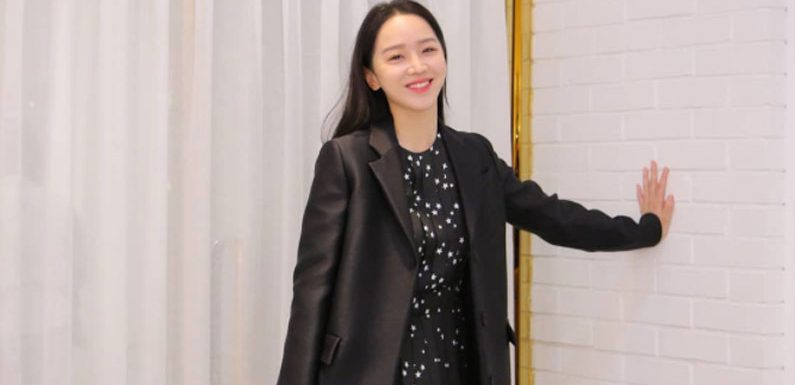 Shin Hyesun wurde positiv auf Covid-19 getestet