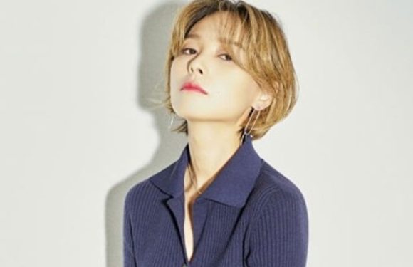 Sunye (ehem. Wonder Girls) steht nun bei Blockberry Creative unter Vertrag