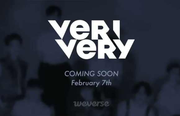 Shortnews: VERIVERY werden ab 7. Februar auf Weverse zu finden sein