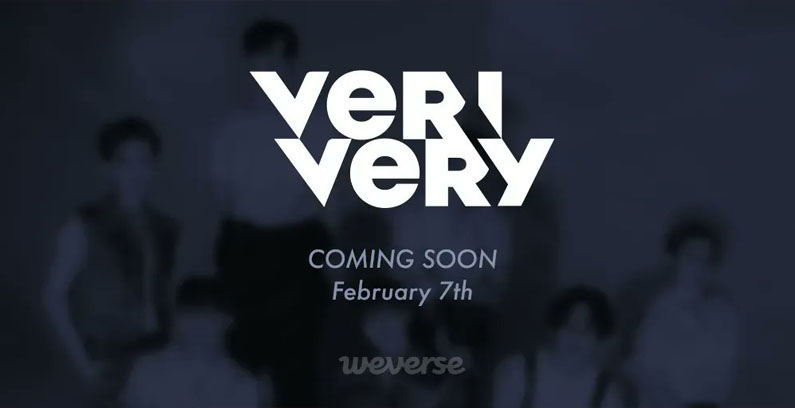 VERIVERY-Weverse