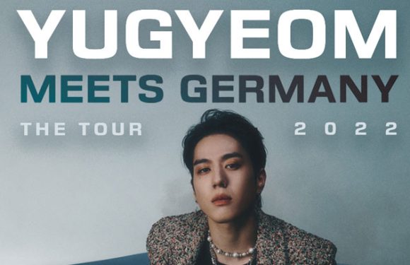 Yugyeom kommt im Mai nach Deutschland