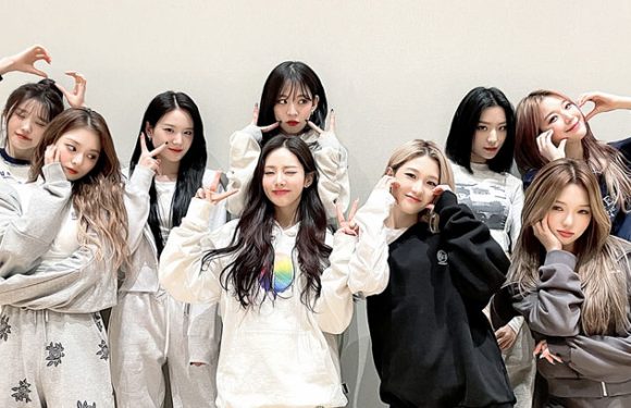 Seoyeon von fromis_9 wurde positiv auf Covid-19 getestet